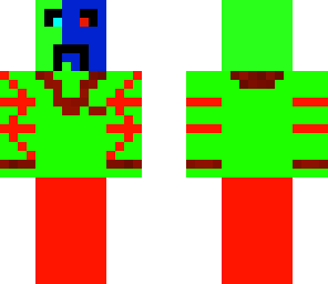 custom creeper