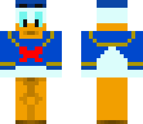 pato donald
