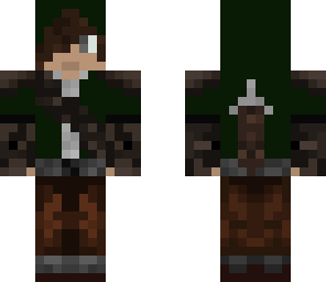 traveller hooded