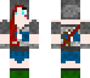 assasin girl