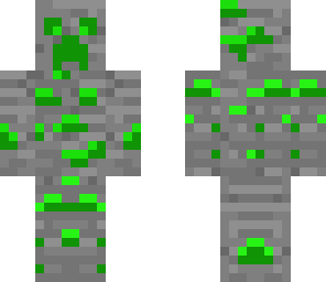 emerald creeper