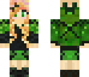 creeper girl