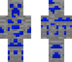 lapiz lazui creeper