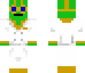 butter zombie ginus