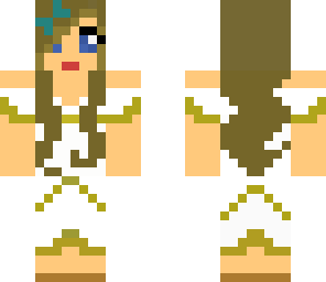 wedding gown