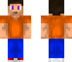 orange men