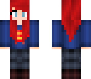superman girl edit