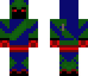 hooded sif man