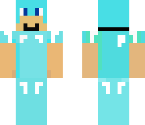 diamond armor guy