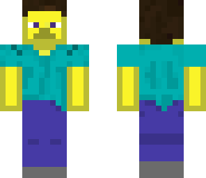 butter steve