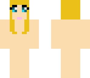 blonde strarter skin