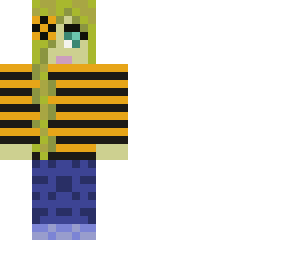 theminecraftgurl's first creation