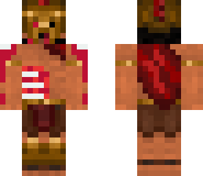 zombie spartan