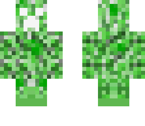 herobrine creeper