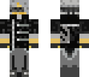 silver blind tiger