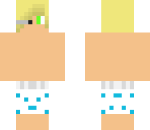 teen in boxers