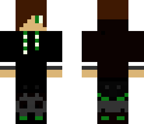green teen