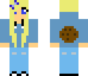 cookie girl edited