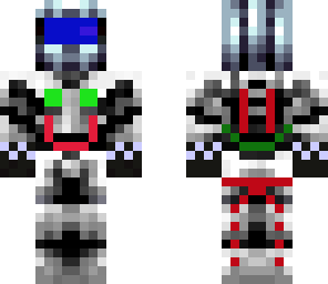 space man