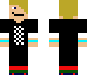 gamer skin
