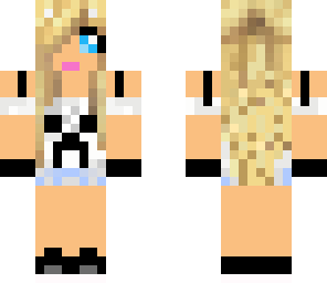 teenage girl