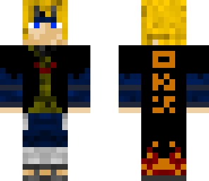dark mage minatio