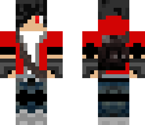 red parkour