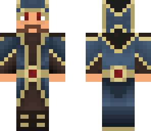 kaldros arcane robe