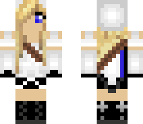 girl assasin