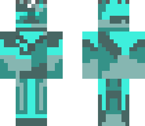 winter warrior blue