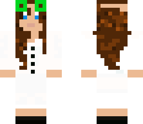 scientist girl