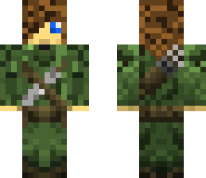 ranger girl