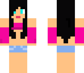 summer girl