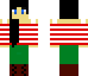 my x-mas skin