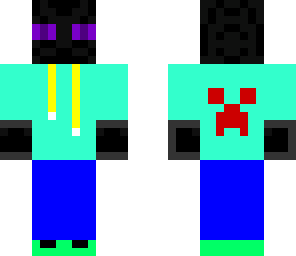 enderman teen