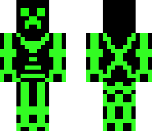 toxic creeper