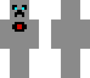 mecha creeper