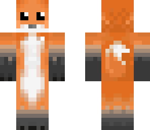 ifoxs skin