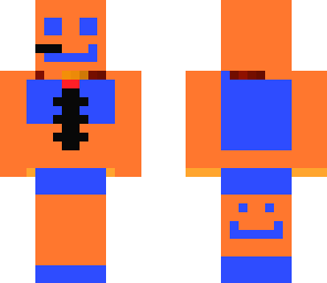the orange thing