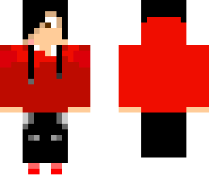 shcrays epic emo niqquh skin like it up