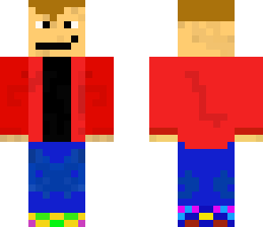 pixelated henry