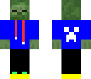 zombie teen