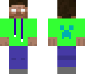 herobrine teen