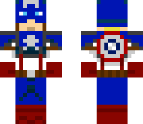captain america