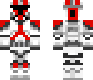 fox trooper