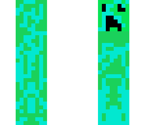 charged creeper