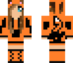 ocelot girl