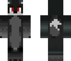 demon wolf