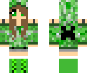creeper girl