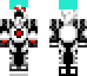 evil robo